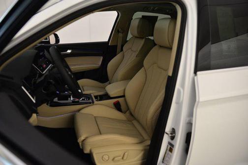 2025 Audi Q5 55 S line Premium Plus