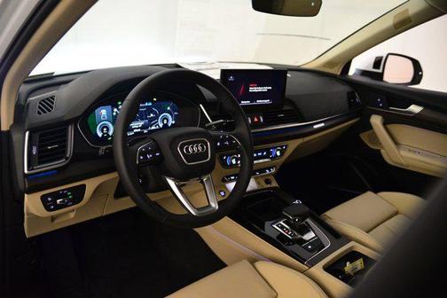 2025 Audi Q5 55 S line Premium Plus