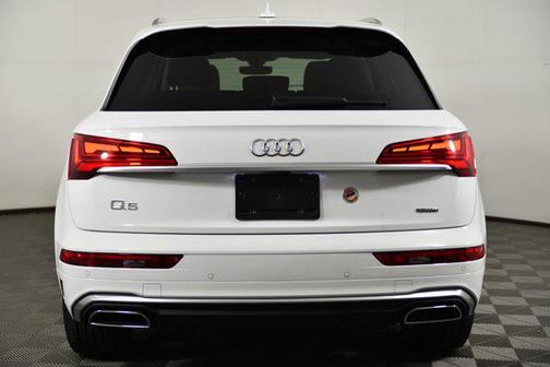 2025 Audi Q5 55 S line Premium Plus
