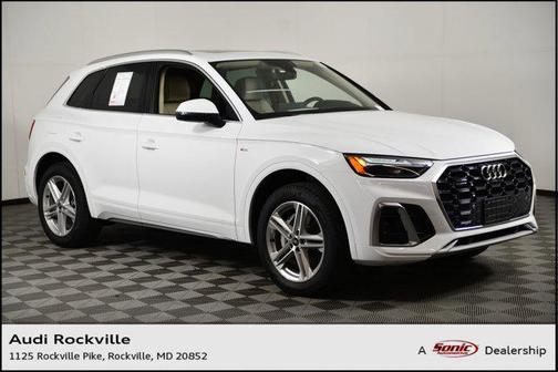 2025 Audi Q5 55 S line Premium Plus