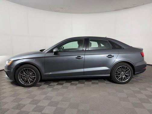 Gray 2015 Audi A3 1.8T Premium