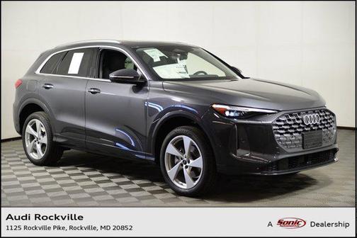2025 Audi Q5 Premium Plus