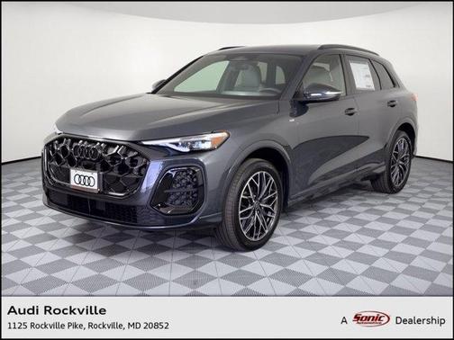 Tambora Flame 2026 Audi Q5 PLUS