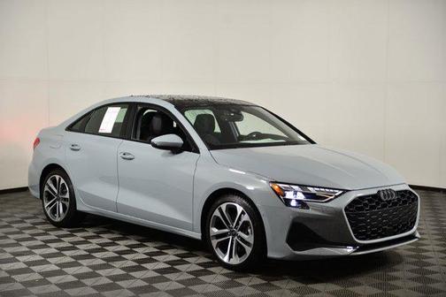 2025 Audi A3 Premium