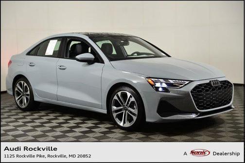 2025 Audi A3 Premium