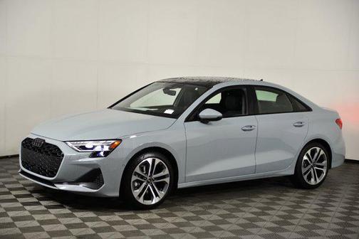 2025 Audi A3 Premium