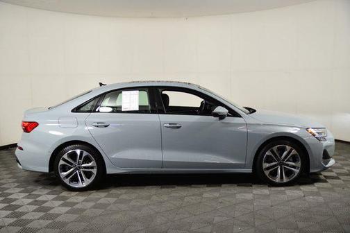 2025 Audi A3 Premium