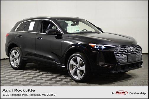 2025 Audi Q5 Premium Plus