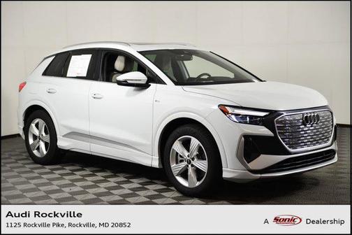 2024 Audi Q4 e-tron Premium 55 quattro