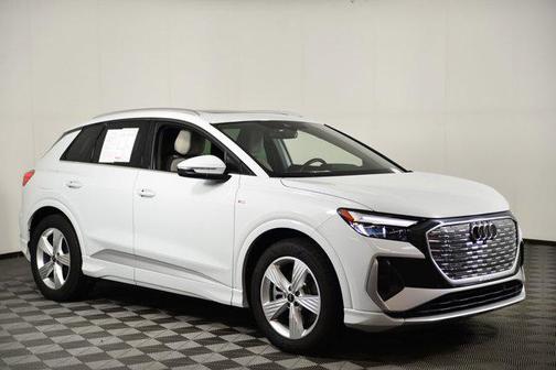 2024 Audi Q4 e-tron Premium 55 quattro
