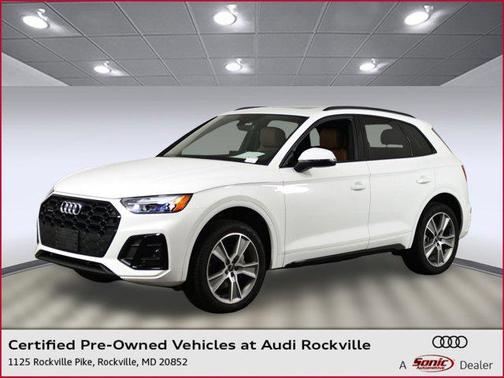 2025 Audi Q5 Premium 45 TFSI S line quattro