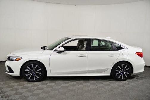 2024 Honda Civic EX