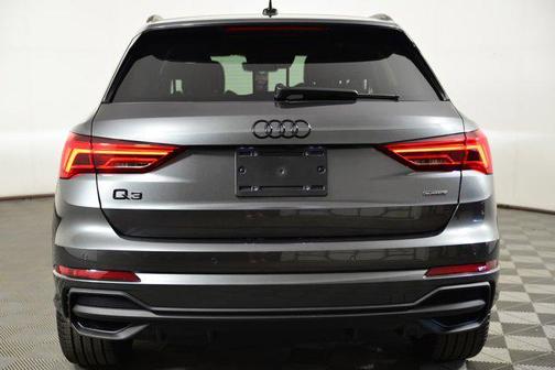 2025 Audi Q3 45 S line Premium Plus