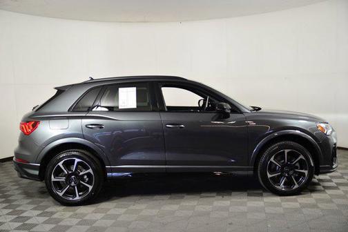 2025 Audi Q3 45 S line Premium Plus