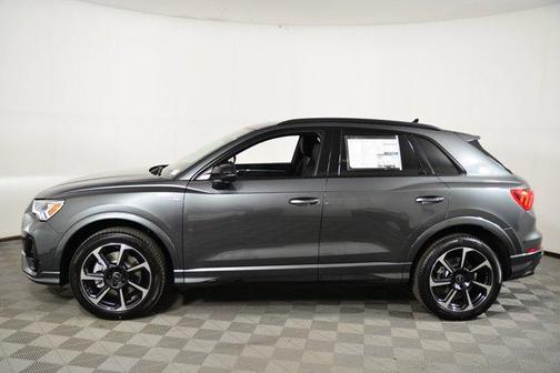 2025 Audi Q3 45 S line Premium Plus