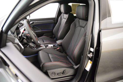 2025 Audi Q3 45 S line Premium Plus