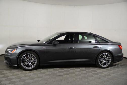 2022 Audi A6 55 Premium Plus