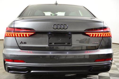 2022 Audi A6 55 Premium Plus
