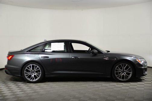 2022 Audi A6 55 Premium Plus