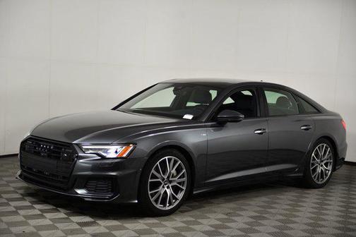 2022 Audi A6 55 Premium Plus