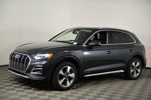 2024 Audi Q5 40 Premium Plus