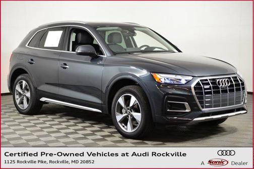 2024 Audi Q5 40 Premium Plus