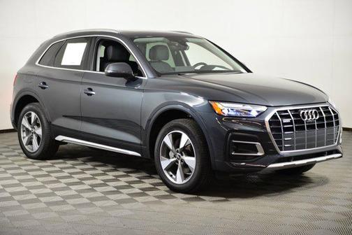 2024 Audi Q5 40 Premium Plus