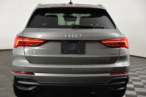 2025 Audi Q3 45 S line Premium Plus