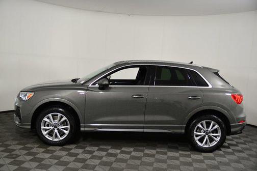 2025 Audi Q3 45 S line Premium Plus