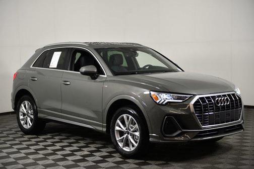 2025 Audi Q3 45 S line Premium Plus
