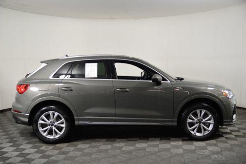2025 Audi Q3 45 S line Premium Plus