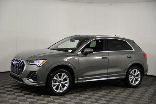2025 Audi Q3 45 S line Premium Plus