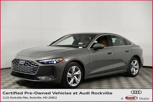 2025 Audi A5 Premium Plus TFSI quattro S tronic