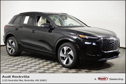 2025 Audi Q6 e-tron Prestige quattro
