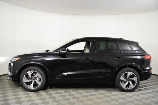 2025 Audi Q6 e-tron Prestige quattro