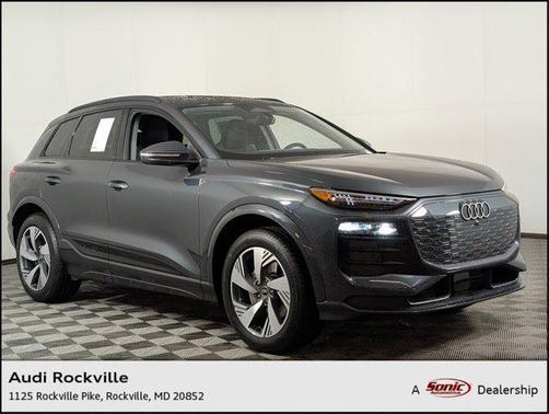2025 Audi Q6 e-tron Premium Plus quattro