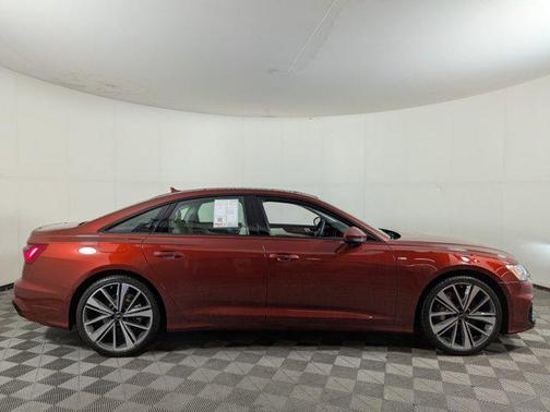 2025 Audi A6 55 Prestige