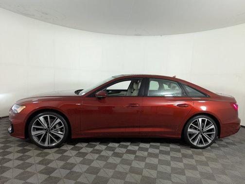 2025 Audi A6 55 Prestige