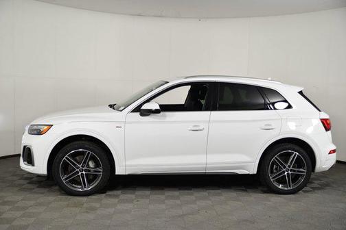 2025 Audi Q5 55 S line Premium Plus
