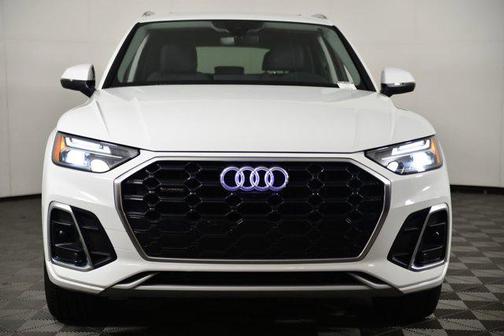 2025 Audi Q5 55 S line Premium Plus
