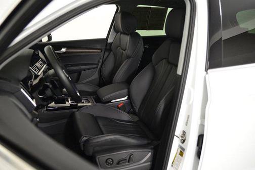 2025 Audi Q5 55 S line Premium Plus