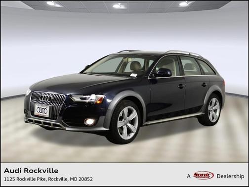 2014 Audi allroad 2.0T Premium Plus quattro