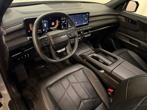 Wolf Gray 2027 Kia Telluride EX