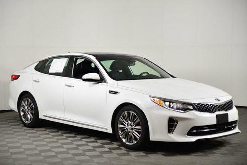 2016 Kia Optima SXL Turbo