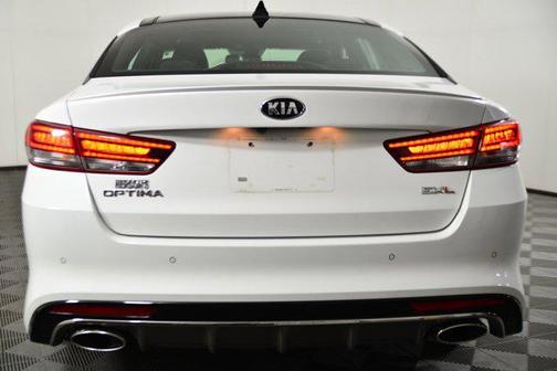 2016 Kia Optima SXL Turbo
