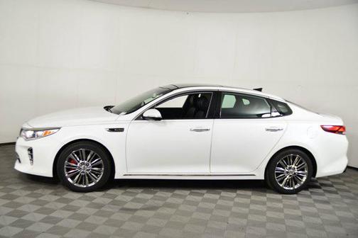 2016 Kia Optima SXL Turbo