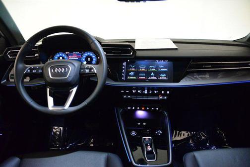 2025 Audi A3 Premium Plus 40 TFSI quattro S tronic