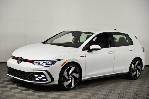 2024 Volkswagen Golf GTI 2.0T S DSG