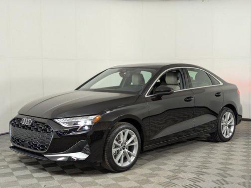 2025 Audi A3 Premium