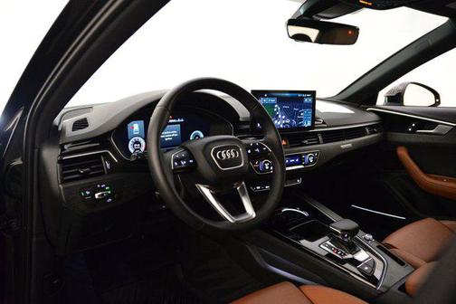 2023 Audi A4 Premium Plus 45 TFSI S line quattro S tronic